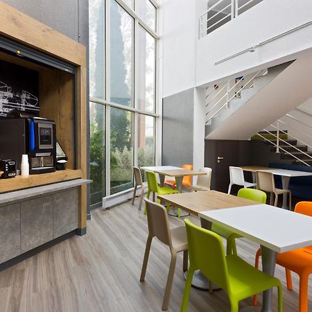 Ibis Budget Le Mans Universite Exterior foto