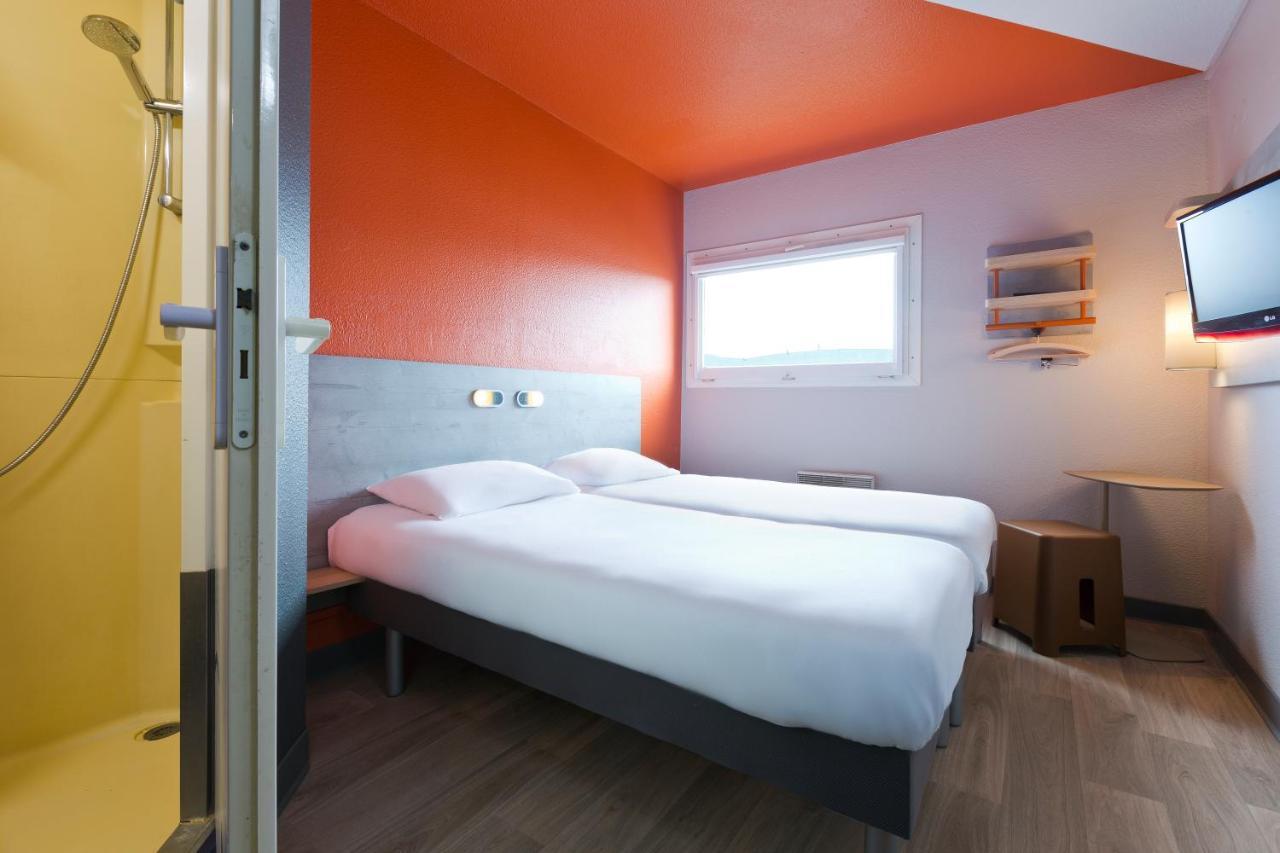 Ibis Budget Le Mans Universite Exterior foto