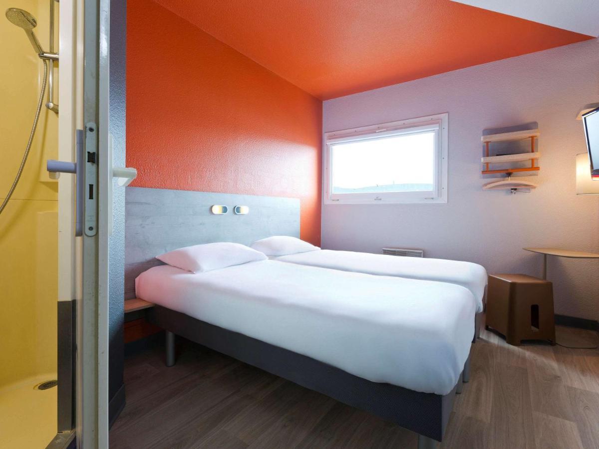 Ibis Budget Le Mans Universite Exterior foto